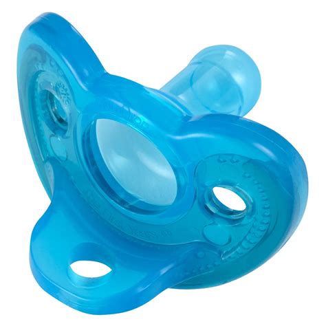 designer baby pacifier.